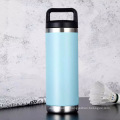 Sublimation Hot Blanks Tumbler Straight  Thermos Coffee tumbler  Reusable Stainless Steel  Double Wall Vacuum Bottles With Lid